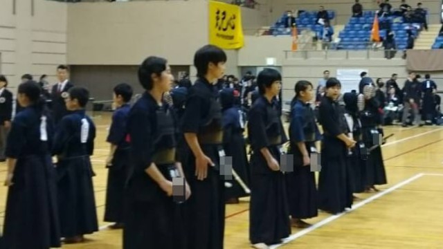 第37回相模原市スポーツ少年団剣道大会に出場してきました