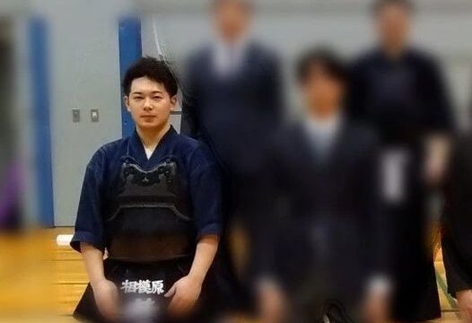 第72回都道府県対抗剣道大会神奈川県予選会で涼先生が五将の部で優勝！