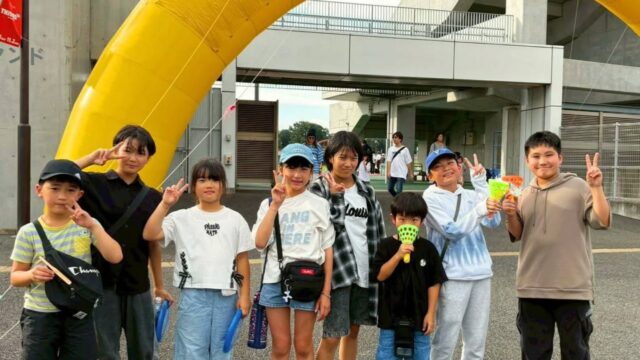 さがみはらスポーツフェスティバルに参加しました
