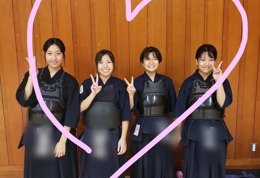 神奈川県道場連盟女子錬成会に参加してきました